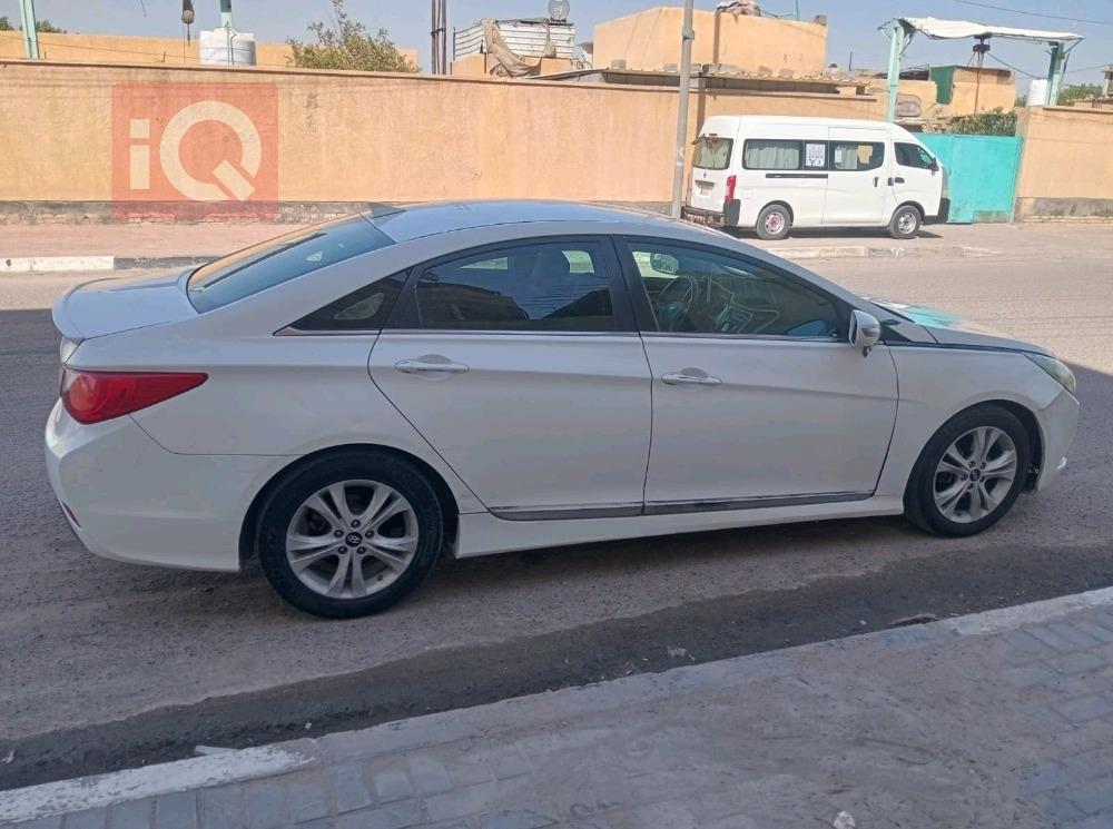 هيونداي سوناتا
